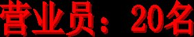 ӪҵԱ20